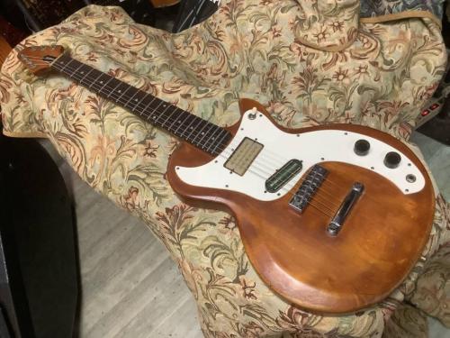 Gibson Marauder ギブソン　マローダー