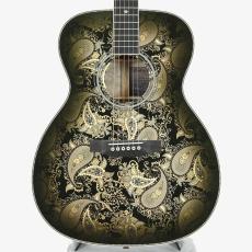 Martin Custom Shop M Paisley Ember Burst -2026 NAMM MODEL-