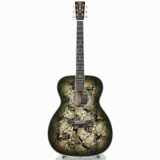Martin Custom Shop M Paisley Ember Burst -2026 NAMM MODEL-_2