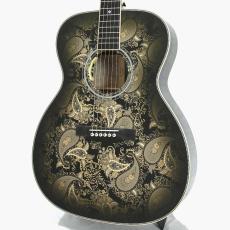 Martin Custom Shop M Paisley Ember Burst -2026 NAMM MODEL-_3