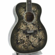 Martin Custom Shop M Paisley Ember Burst -2026 NAMM MODEL-_4
