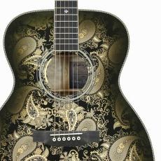 Martin Custom Shop M Paisley Ember Burst -2026 NAMM MODEL-_5