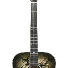 Martin Custom Shop M Paisley Ember Burst -2026 NAMM MODEL-_6