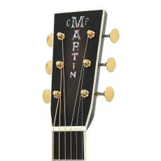 Martin Custom Shop M Paisley Ember Burst -2026 NAMM MODEL-_7