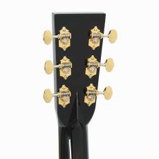Martin Custom Shop M Paisley Ember Burst -2026 NAMM MODEL-_8