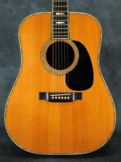 Martin 1972 Martin D-45 German Spruce Top