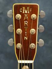 Martin 1972 D-45 German Spruce Top_3