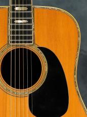 Martin 1972 D-45 German Spruce Top_7