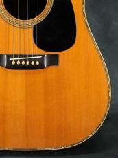 Martin 1972 D-45 German Spruce Top_9