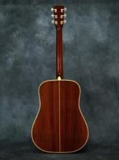 Martin 1972 D-45 German Spruce Top_10
