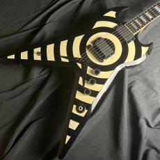 Gibson Gibson Custom Shop The Inspired By Series Zakk Wylde ZV Bullseye