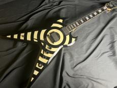Gibson Gibson Custom Shop The Inspired By Series Zakk Wylde ZV Bullseye_2