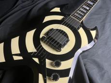 Gibson Gibson Custom Shop The Inspired By Series Zakk Wylde ZV Bullseye_3