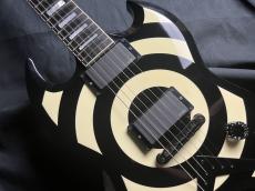 Gibson Gibson Custom Shop The Inspired By Series Zakk Wylde ZV Bullseye_4