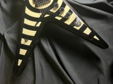 Gibson Gibson Custom Shop The Inspired By Series Zakk Wylde ZV Bullseye_5