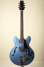 Heritage 【Lollarピックアップ搭載】Standard H-535 -Pelham Blue w/Bigsby-[3.87㎏]_2