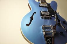 Heritage 【Lollarピックアップ搭載】Standard H-535 -Pelham Blue w/Bigsby-[3.87㎏]_8