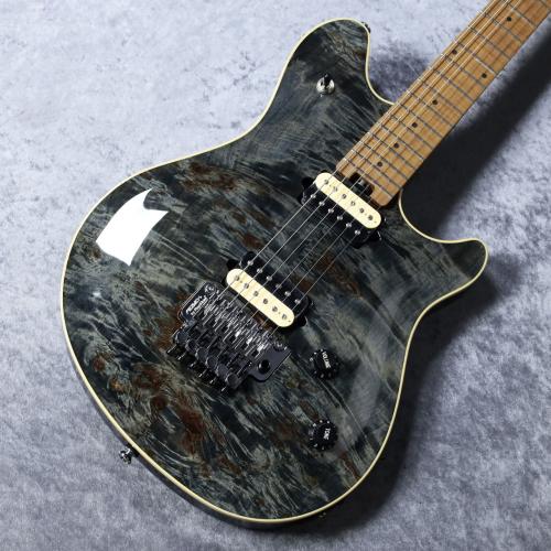 PEAVEY HP2 POPLAR BURL「Black」 良杢個体!