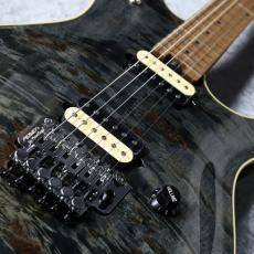 PEAVEY HP2 POPLAR BURL「Black」 良杢個体!_3