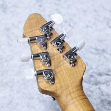 PEAVEY HP2 POPLAR BURL「Black」 良杢個体!_9