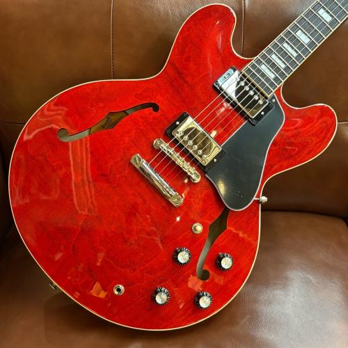 Gibson Modern Collection ES-335 Figured Sixties Cherry s/n 222650247 [3.70kg]
