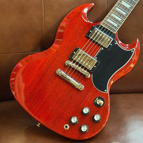 Gibson Original Collection SG Standard '61 Vintage Cherry #220650154【軽量2.84kg】【3F】