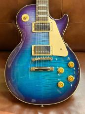 Gibson Custom Color Collection Les Paul Standard '50s Blueberry Burst #220750041【4.11kg】【3F】_2