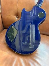 Gibson Custom Color Collection Les Paul Standard '50s Blueberry Burst #220750041【4.11kg】【3F】_6