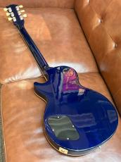 Gibson Custom Color Collection Les Paul Standard '50s Blueberry Burst #220750041【4.11kg】【3F】_7