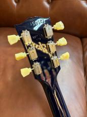 Gibson Custom Color Collection Les Paul Standard '50s Blueberry Burst #220750041【4.11kg】【3F】_9