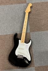 Fender Made in Japan Traditional 50s Stratocaster, Maple Fingerboard, Black