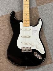 Fender Made in Japan Traditional 50s Stratocaster, Maple Fingerboard, Black_2