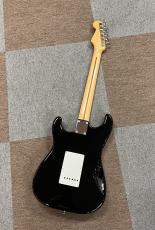 Fender Made in Japan Traditional 50s Stratocaster, Maple Fingerboard, Black_3