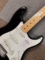 Fender Made in Japan Traditional 50s Stratocaster, Maple Fingerboard, Black_6