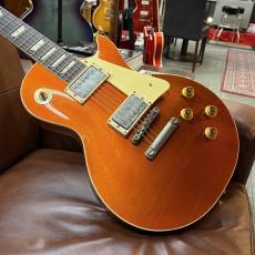 Gibson 【別写真版・ASH氏試奏個体】Murphy Lab 1957 Les Paul Standard Ultra Light Aged  Orange Sparkle  75940