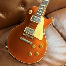 Gibson 【別写真版・ASH氏試奏個体】Murphy Lab 1957 Les Paul Standard Ultra Light Aged  Orange Sparkle  75940_3
