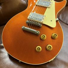 Gibson 【別写真版・ASH氏試奏個体】Murphy Lab 1957 Les Paul Standard Ultra Light Aged  Orange Sparkle  75940_4