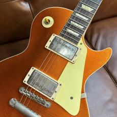 Gibson 【別写真版・ASH氏試奏個体】Murphy Lab 1957 Les Paul Standard Ultra Light Aged  Orange Sparkle  75940_5
