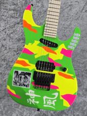 ESP KAMIKAZE-IV【GEORGE LYNCH Signature Model】