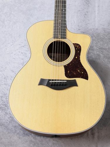 Taylor 【大人気モデル!再入荷しました!】214ce Walnut C-Class