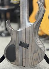 Ibanez BTB805MS -Transparent Gray Flat-_5