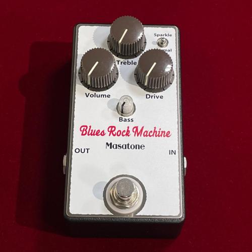 Masatone Blues Rock Machine