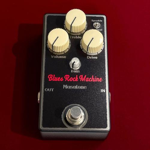 Masatone Blues Rock Machine