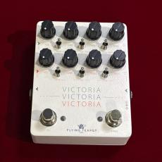 flying teapot VICTORIA Dual Channel Distortion
