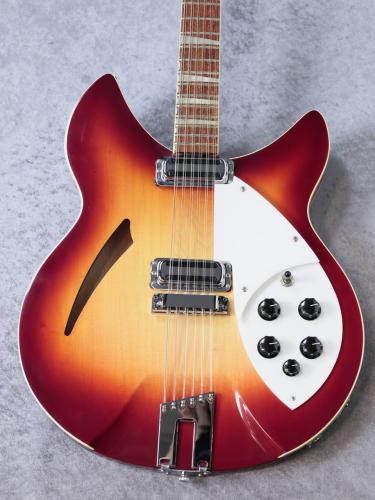 Rickenbacker 【特選中古】Model  360/12C63  ' Fireglo【2010'USED】【12弦】