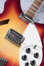 Rickenbacker 【特選中古】Model  360/12C63  ' Fireglo【2010'USED】【12弦】_9