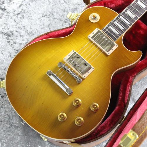 Gibson Les Paul Standard '50s Faded ~Vintage honey Burst~ #222550171 [4.04kg][軽量個体][1F展示品]
