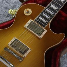 Gibson Les Paul Standard '50s Faded ~Vintage honey Burst~ #222550171 [4.04kg][軽量個体][1F展示品]_2