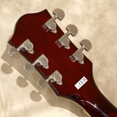 Gretsch G2655T Streamliner Center Block Jr. Double-Cut with Bigsby, Cadillac Green_5