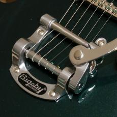 Gretsch G2655T Streamliner Center Block Jr. Double-Cut with Bigsby, Cadillac Green_8